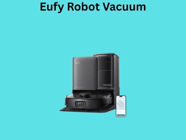 Eufy Robot Vacuum