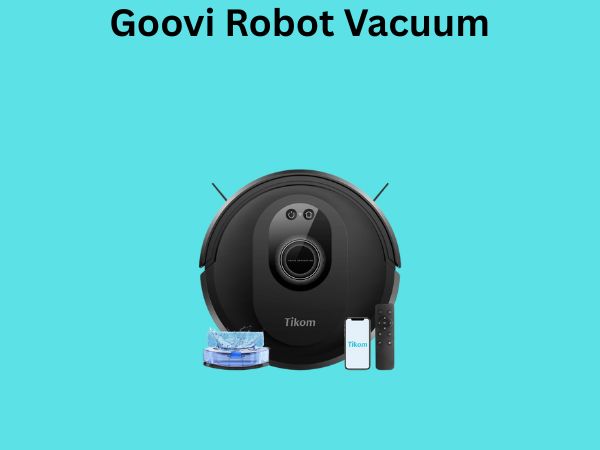 Goovi Robot Vacuum