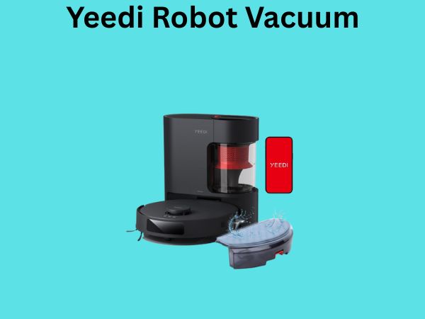 Yeedi Robot Vacuum