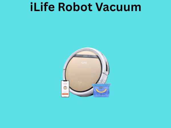 iLife Robot Vacuum