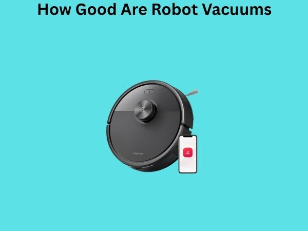 How Good Are Robot Vacuums