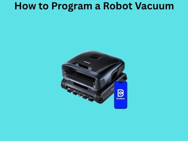 How to Program a Robot Vacuum