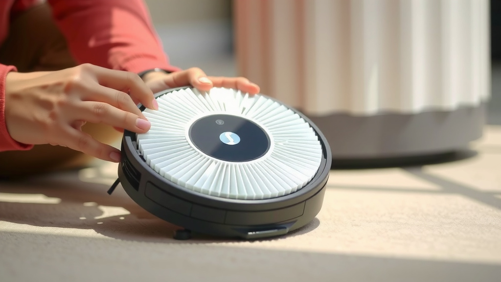 Keeping Your Shark Robot Vacuum Filter Clean: A Simple Guide