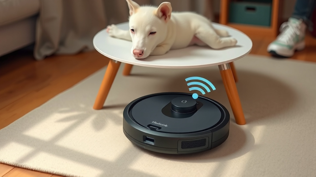 Getting Your Shark Robot Online: WiFi Setup Guide