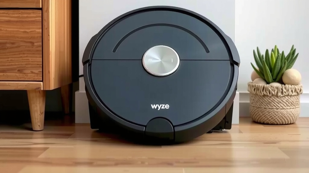 Keeping Your Wyze Robot Vacuum Spotless