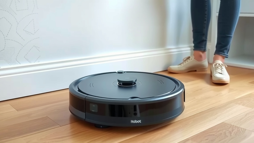 Keeping Your Robot Vacuum in Top Shape