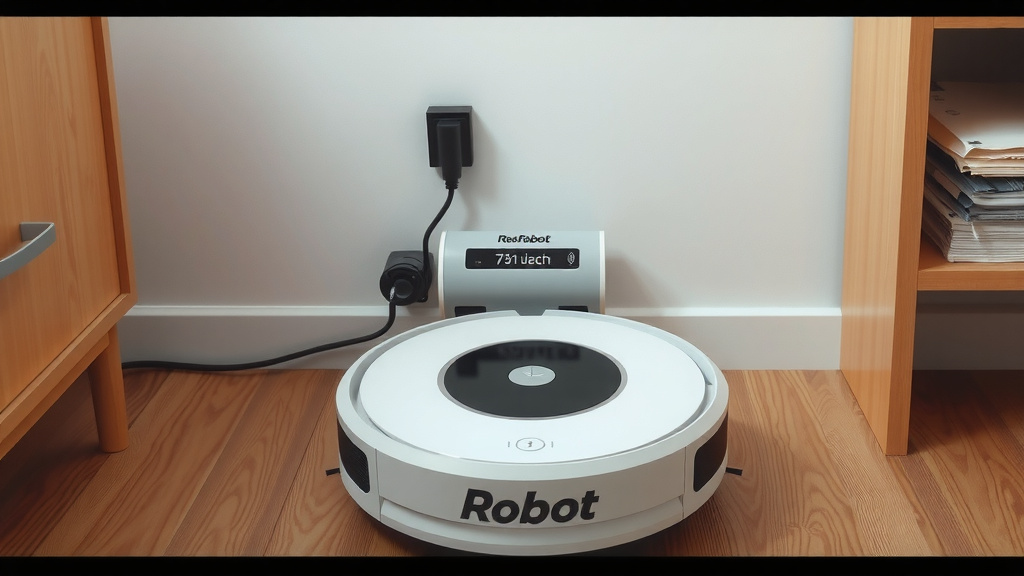 Getting Your Robot Vacuum Connected: A Step-by-Step Approach