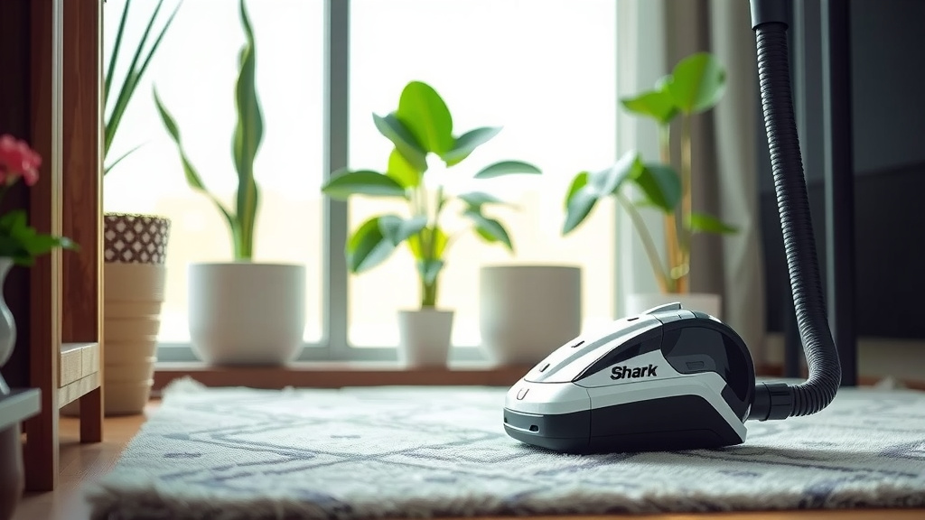 Keeping Your Shark Robot Vacuum in Top Shape