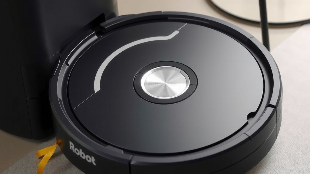 Keeping Your Robot Vacuum Bin Clean: A Simple Guide