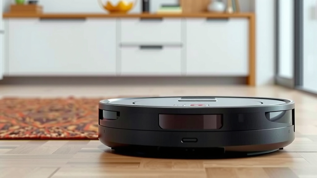 Keeping Your Shark AI Robot Vacuum's Bin Empty is Key