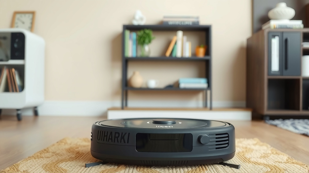 Keeping Your Shark AI Ultra Robot Vacuum Bin Empty