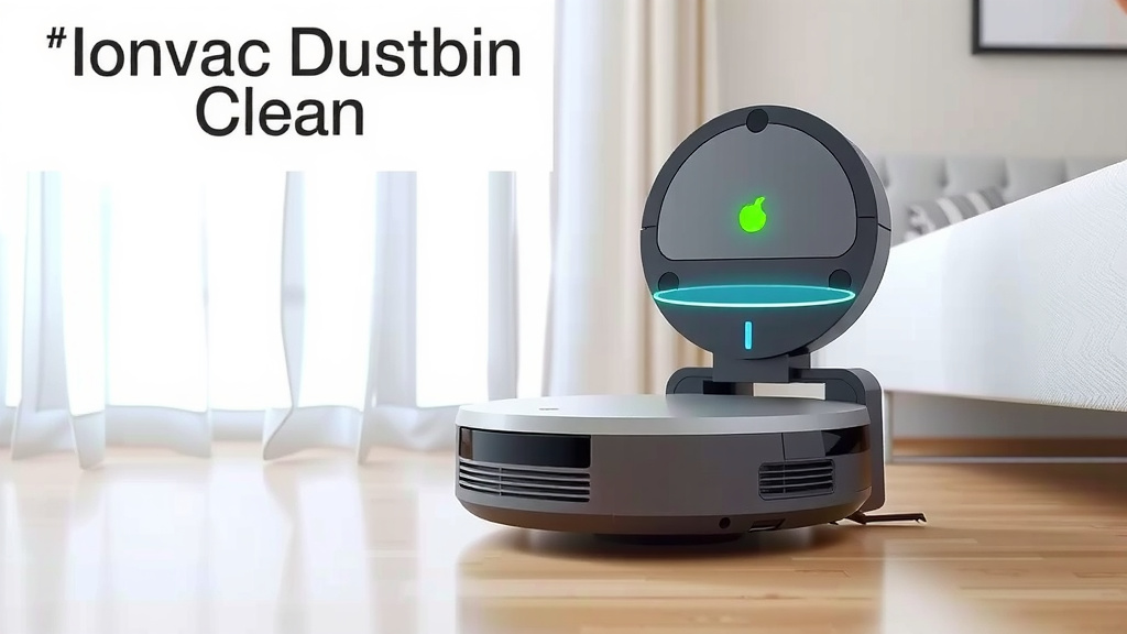 Keeping Your Ionvac Dustbin Clean