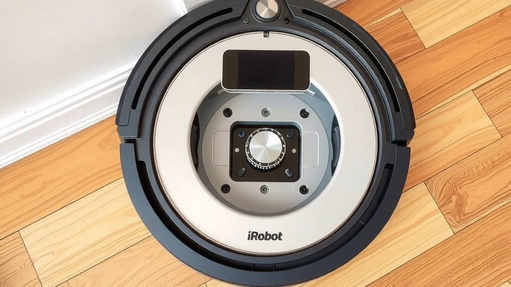 Your iRobot Vacuum's Dustbin: When and How to Empty It