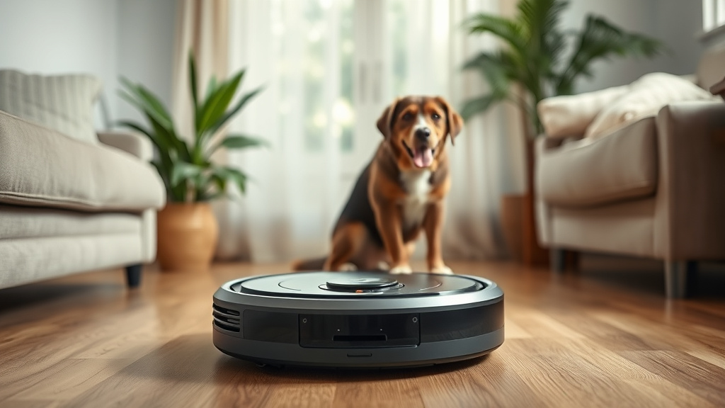 7 Best Affordable Robot Vacuum For Pets [2026]