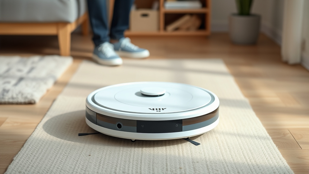 7 Best Affordable Self Emptying Robot Vacuum [2026]