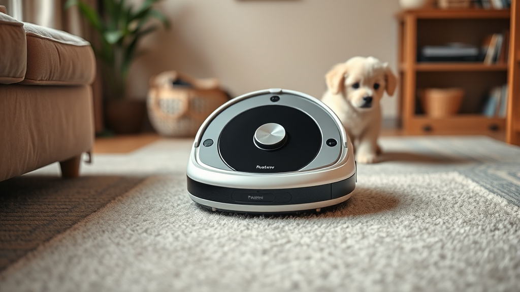 7 Best Robot Vacuum Cleaner For Pet Hair [2026]