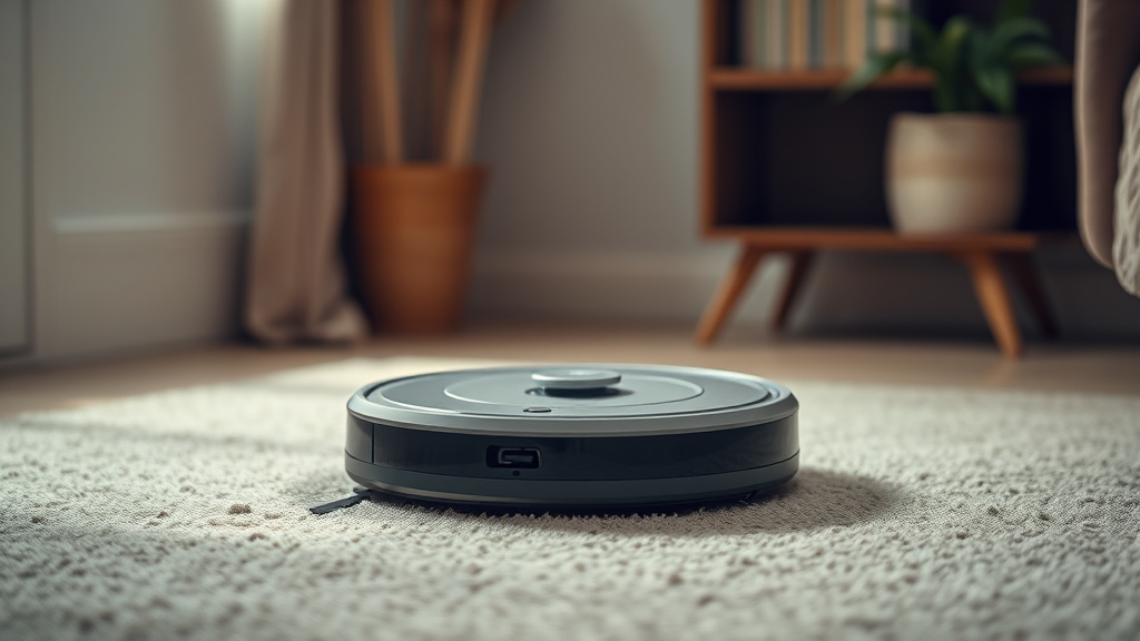 7 Best Robot Vacuum For Carpet [2026]