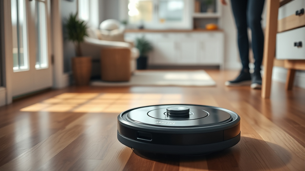 7 Best Robot Vacuum For Hardwood Floors [2026]