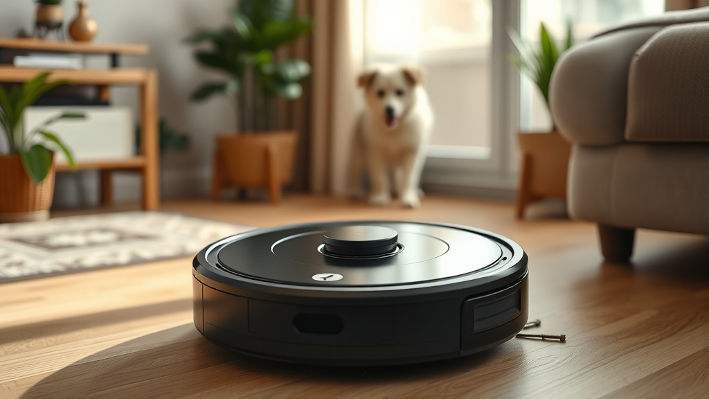 7 Best Robot Vacuum For Pet Hair [2026]