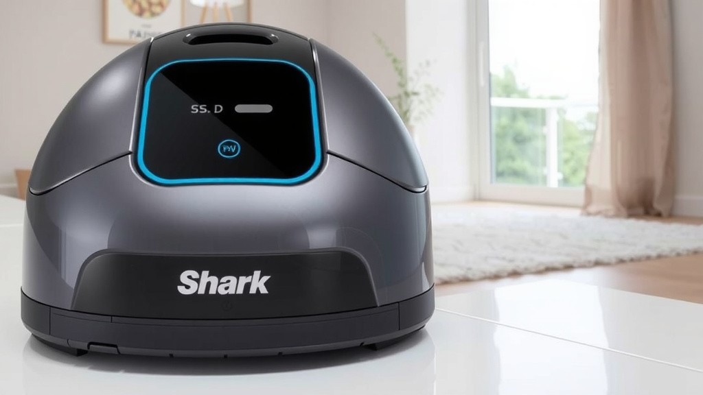 Adjusting Your Shark Robot Vacuum's Suction Power