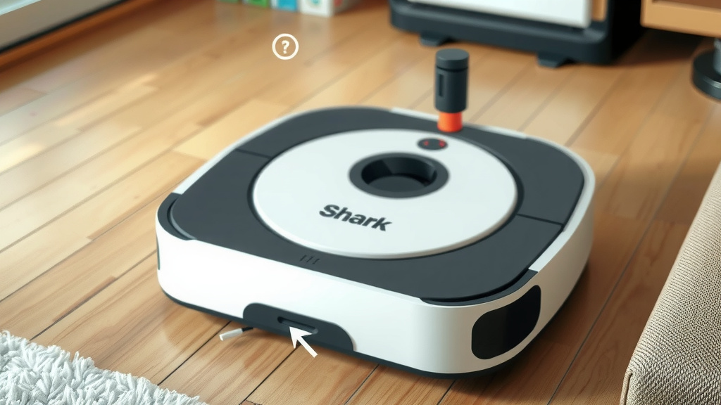 Swapping Out Your Shark Robot Vacuum Brush
