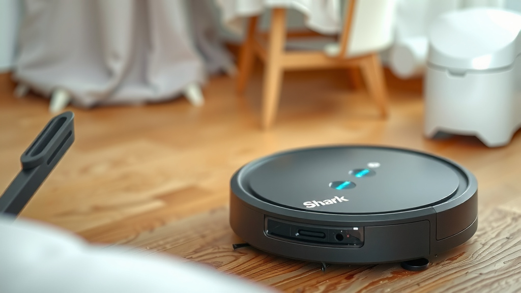Getting Your Shark Robot Back Online: Reconnecting to WiFi
