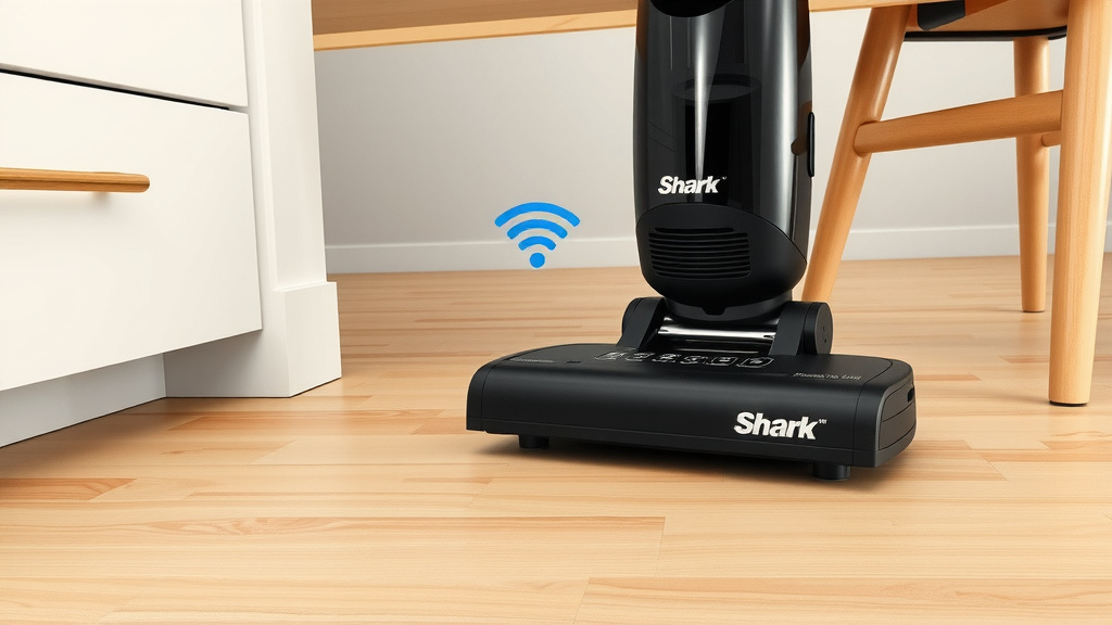 Updating Your Shark Matrix Robot's Network Connection