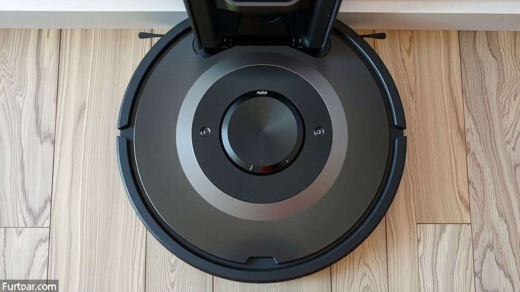 Understanding Your Robot Vacuum's Inner Workings