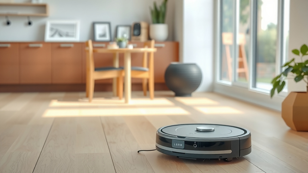 How Your Robot Vacuum Cleans Your Home