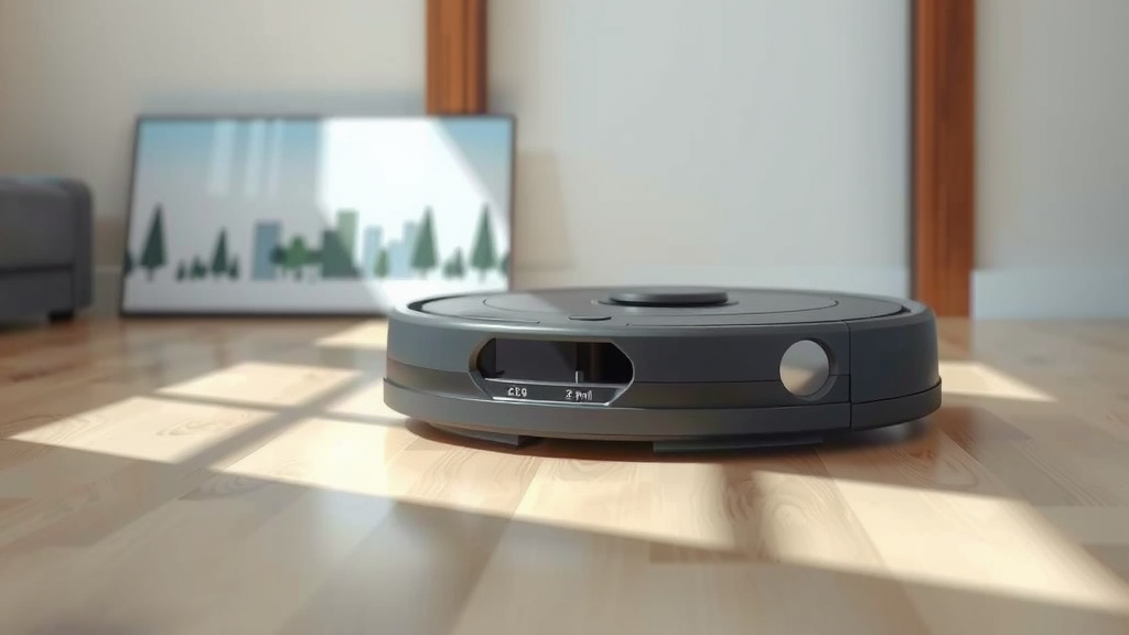 Understanding How Your Robot Vacuum Cleans Your Home