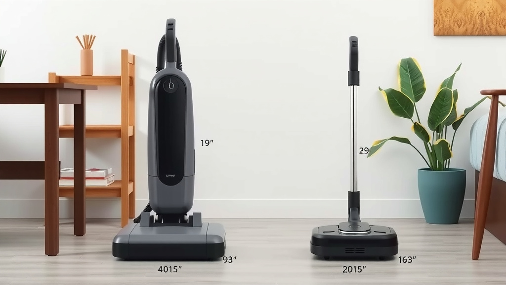 Robot Vacuum Dimensions: What to Know About Their Size