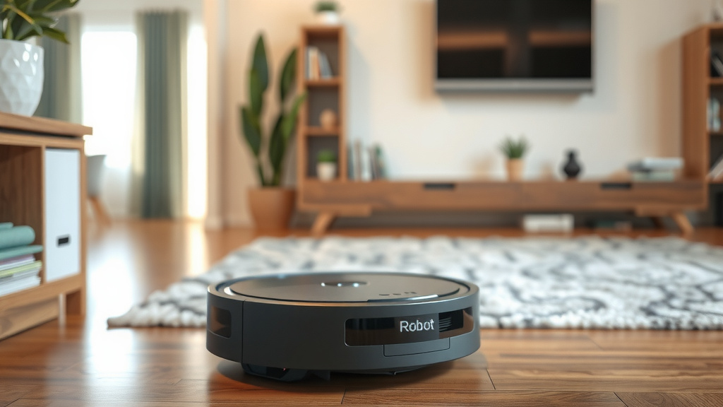 Choosing Your Perfect Robot Vacuum Companion