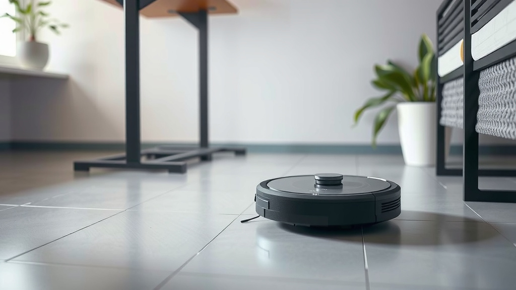 Keeping Your Robot Vacuum Powered Up: A Simple Guide