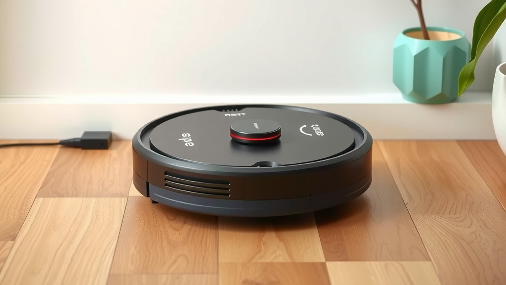 Keeping Your Robot Vacuum Powered Up