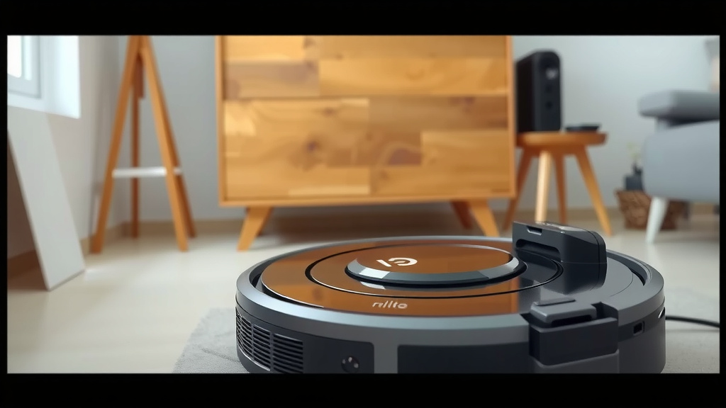Powering Up Your Robot Vacuum: A Simple Guide