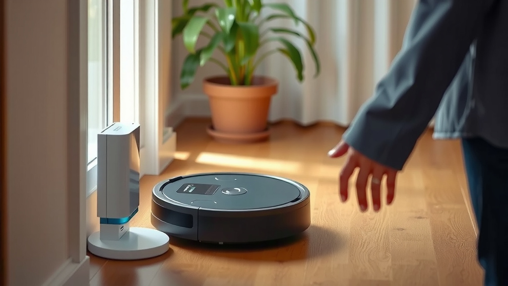 Keeping Your Roomba Powered Up and Ready to Go