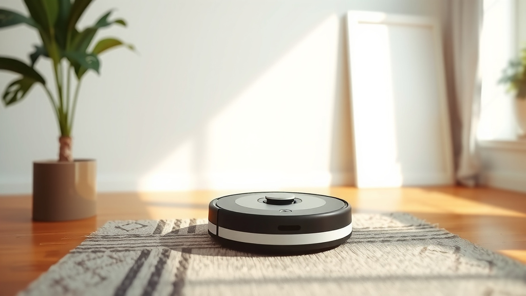 Your Guide to Picking the Right Robot Vacuum