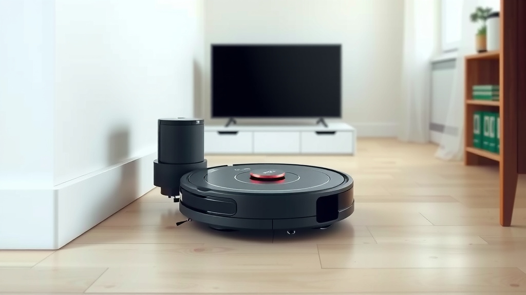 Finding the Right Robot Vacuum for Your Home