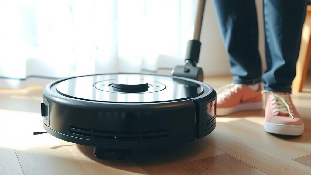 Keeping Your Robot Vacuum Filter Pristine