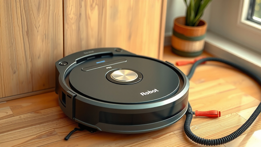 Keeping Your Robot Mop in Top Shape: A Cleaning Guide