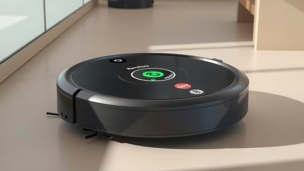 Your Robot Vacuum's Essential Cleaning Guide