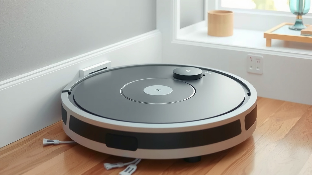 Keeping Your Samsung Robot Vacuum in Top Shape