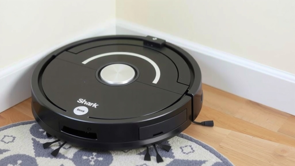 Keeping Your Shark Robot Vacuum in Top Shape