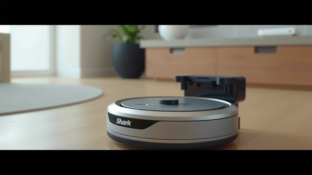 Keeping Your Shark AI Robot Vacuum in Top Shape