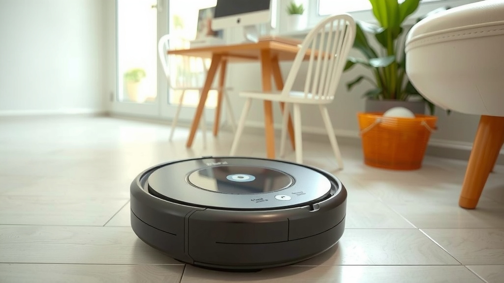 Keeping Your Shark Matrix Robot Vacuum Clean and Running Smoothly