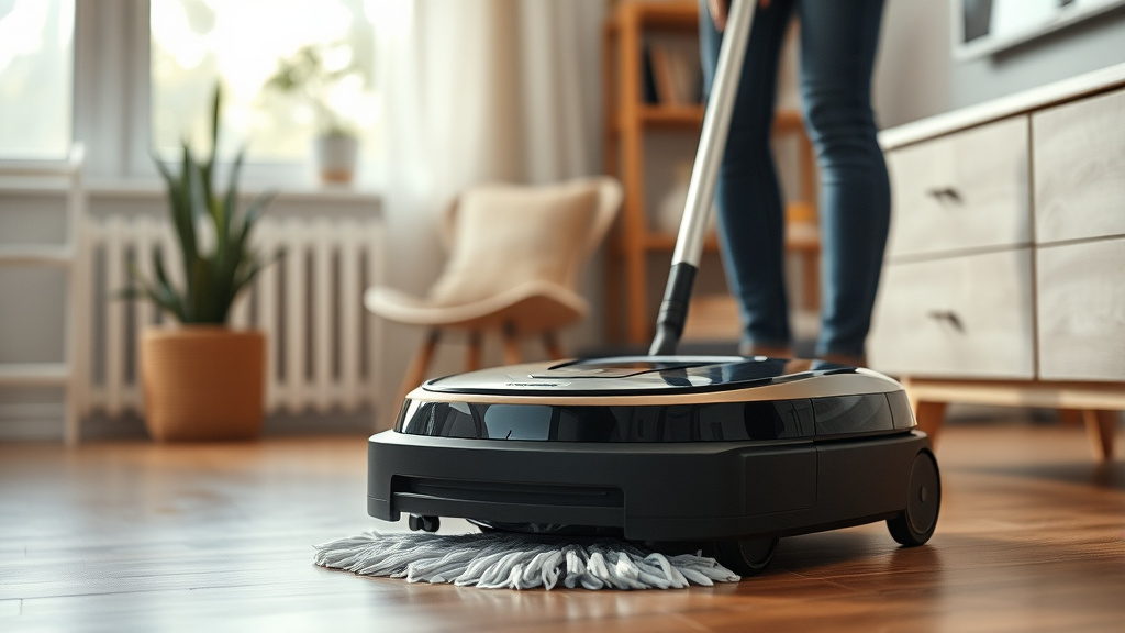 7 Best Automatic Vacuum And Mop Robot [2026]