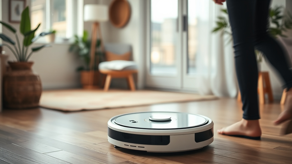 7 Best Bagless Self Emptying Robot Vacuum [2026]