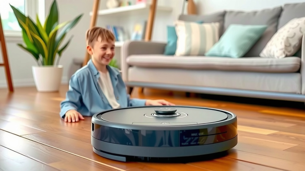 Assessing the Brookstone 3-in-1 Robot Vacuum's Performance