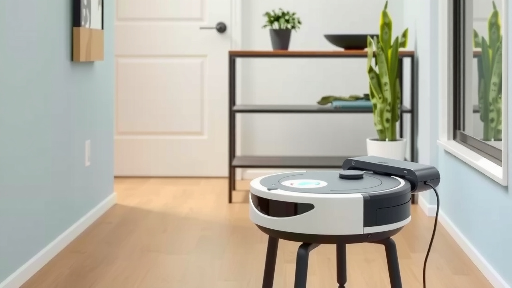 Brookstone Robot Vacuums: A Look at Their Stylish Design