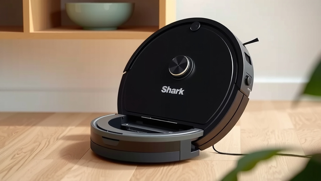 Keeping Your Shark Robot Vacuum Bin Empty